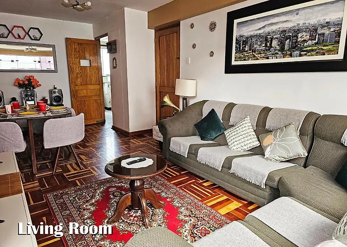 Apartamento Puma Wasi, Céntrico, Acogedor, Bien Iluminado Cuzco