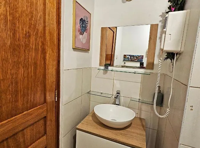 Apartamento Puma Wasi, Céntrico, Acogedor, Bien Iluminado