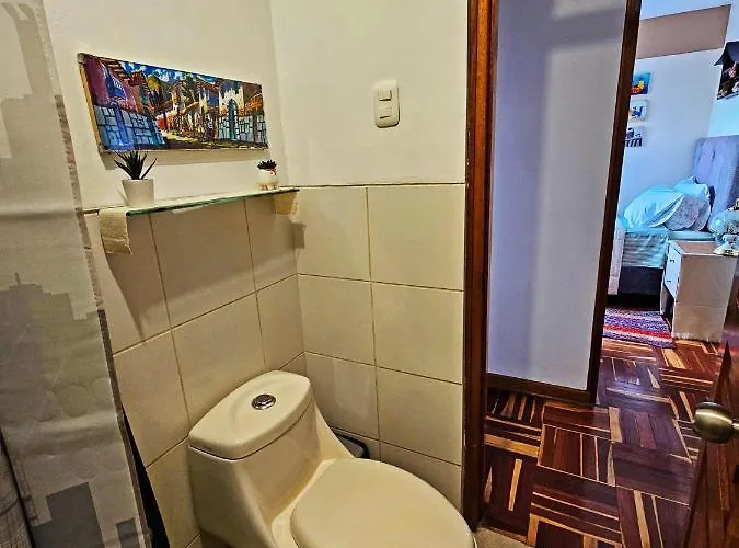 Puma Wasi, Céntrico, Acogedor, Bien Iluminado Apartamento *