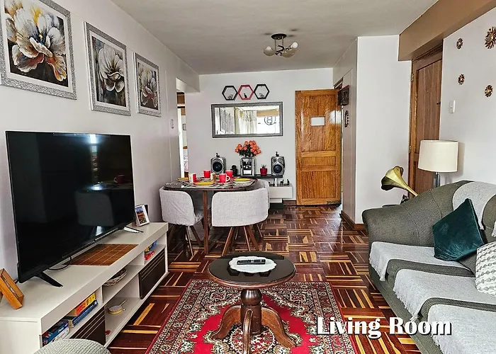 Puma Wasi, Céntrico, Acogedor, Bien Iluminado Apartamento Cuzco